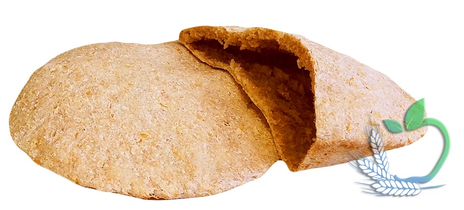 Pita do gyrosa ze średnim ładunkiem glikemicznym