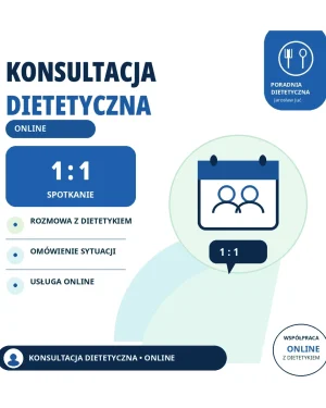 Konsultacja dietetyczna