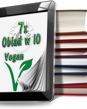 7 Wegańskich obiadów w insulinooporności