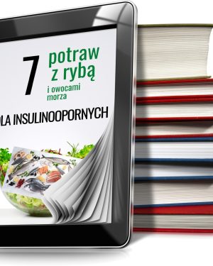 7 x Potrawy z ryb i owoców morza dla insulinoopornych