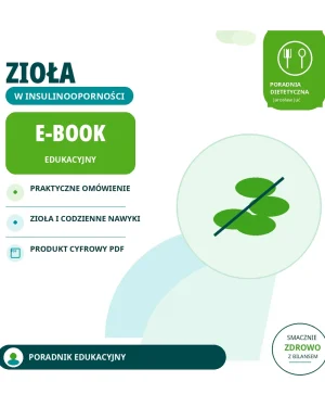 Zioła w insulinooporności