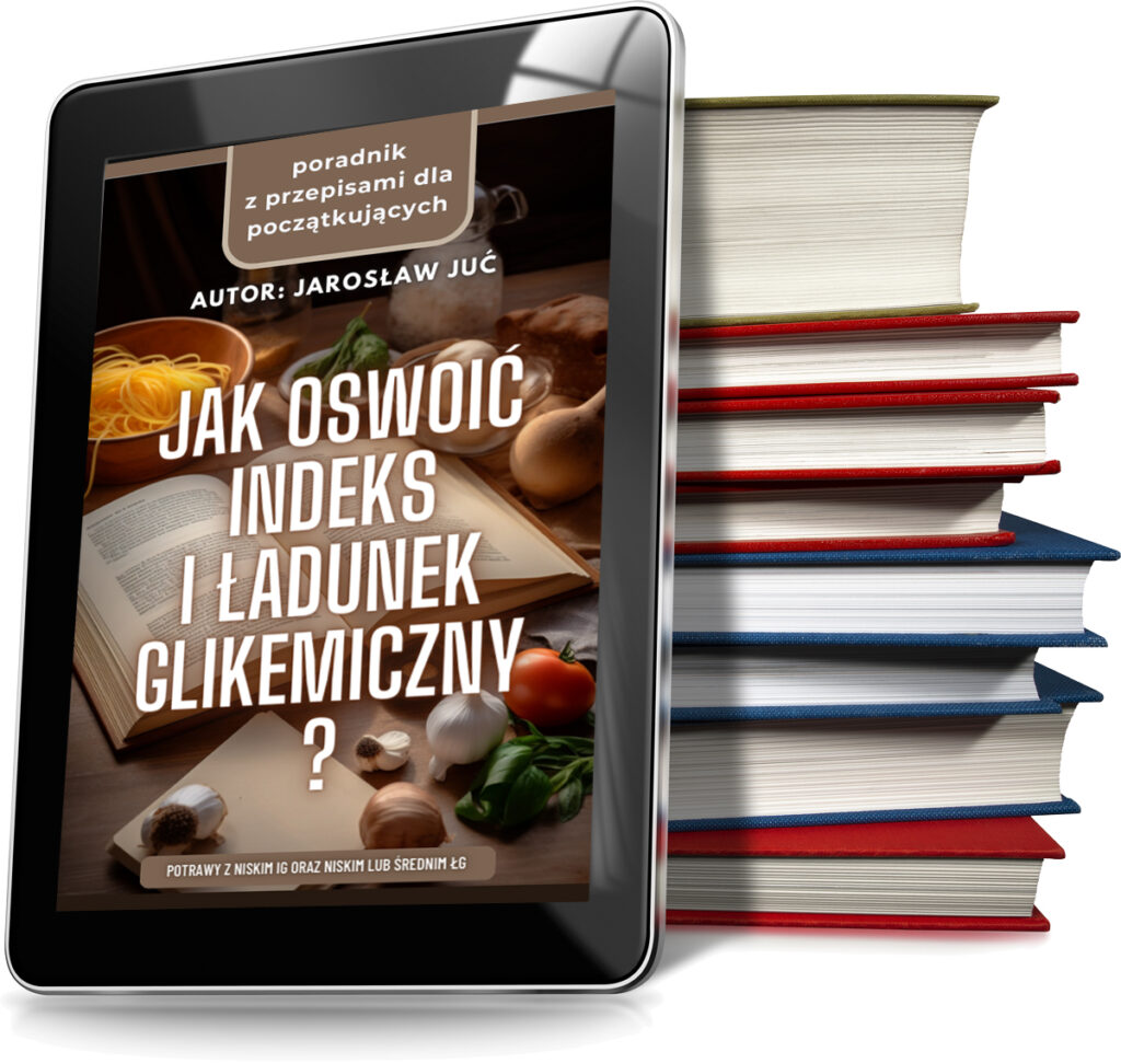 Jak oswoić indeks i ładunek glikemiczny? Poradnik z przepisami z niskim IG