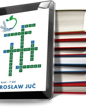 Dieta wysokomagnezowa 1800 kcal - E-book edukacyjny