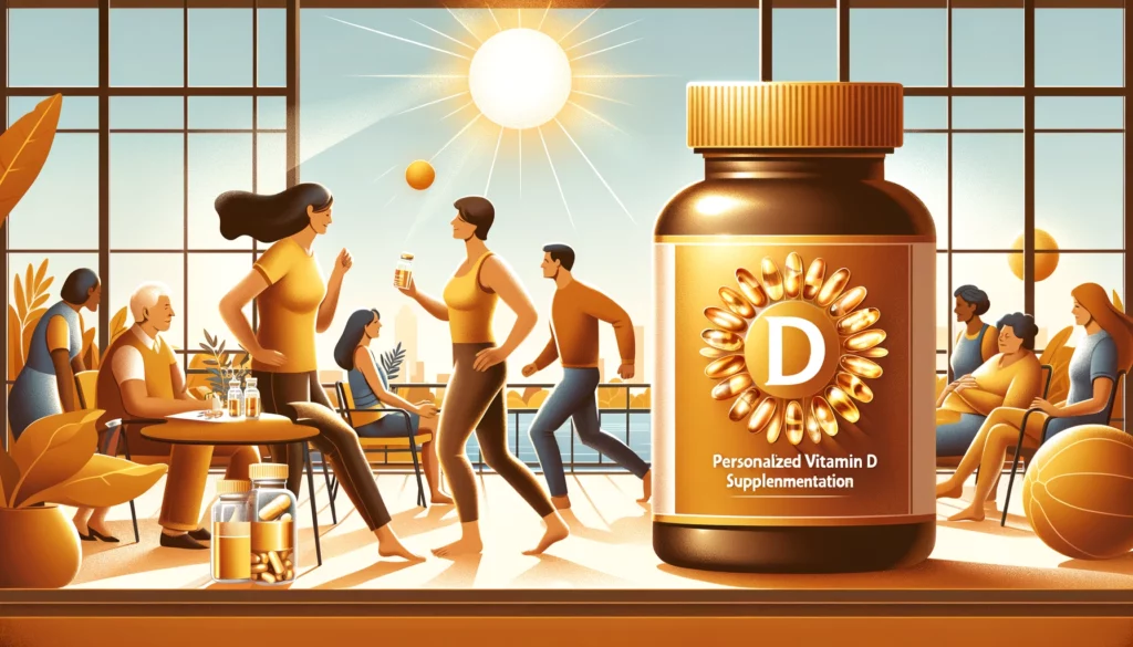 Witamina D: Nowe Podejście do Suplementacji