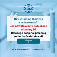 Czy witaminę D można przedawkować?