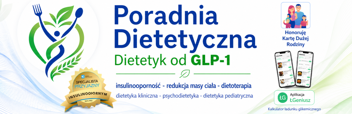 Poradnia Dietetyczna – Dietetyk Jarosław Juć