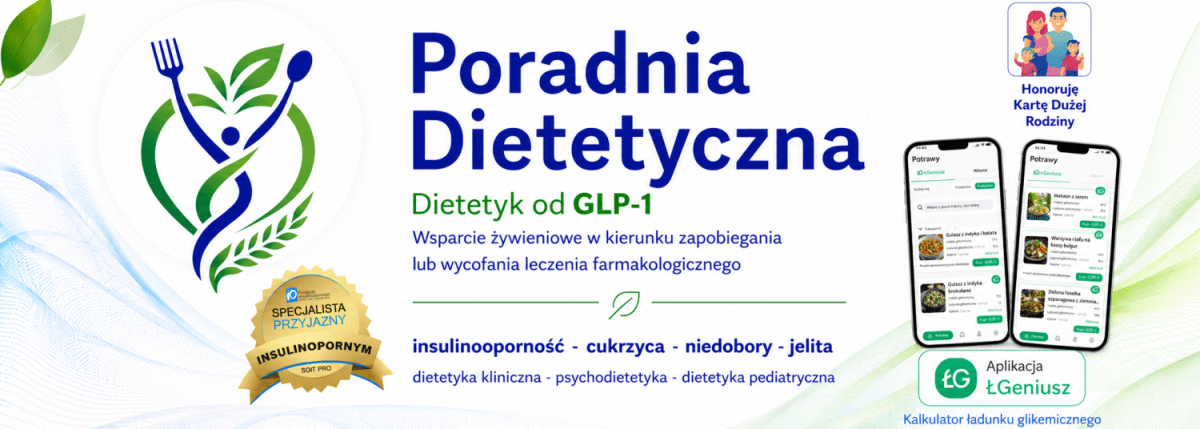 Poradnia Dietetyczna – Dietetyk Jarosław Juć