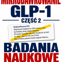 Mikrodawkowanie glp-1