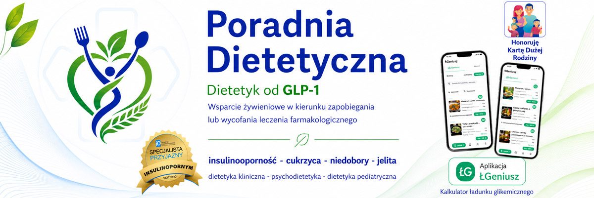 Poradnia Dietetyczna – Dietetyk Jarosław Juć